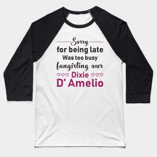 Dixie D Amelio Baseball T-Shirt